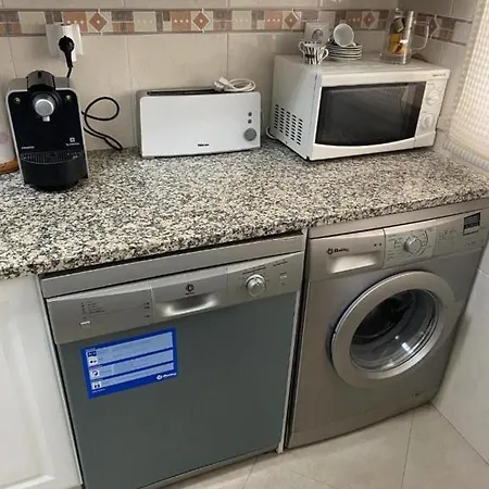 Апартаменты Vista Mar