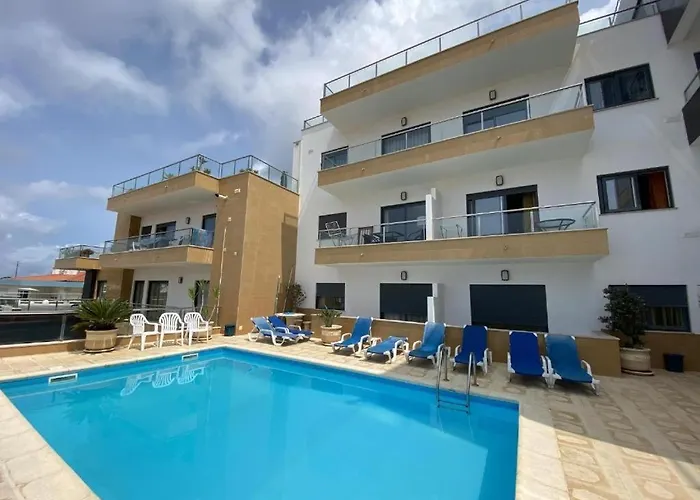 Apartamento Vista Mar Lourinhã
